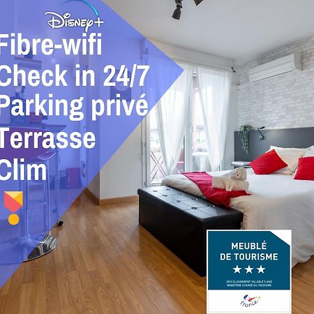 Studio Toulousecitystay Basso Cambo Dış mekan fotoğraf