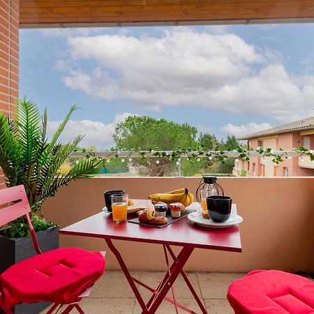 Studio Toulousecitystay Basso Cambo Dış mekan fotoğraf