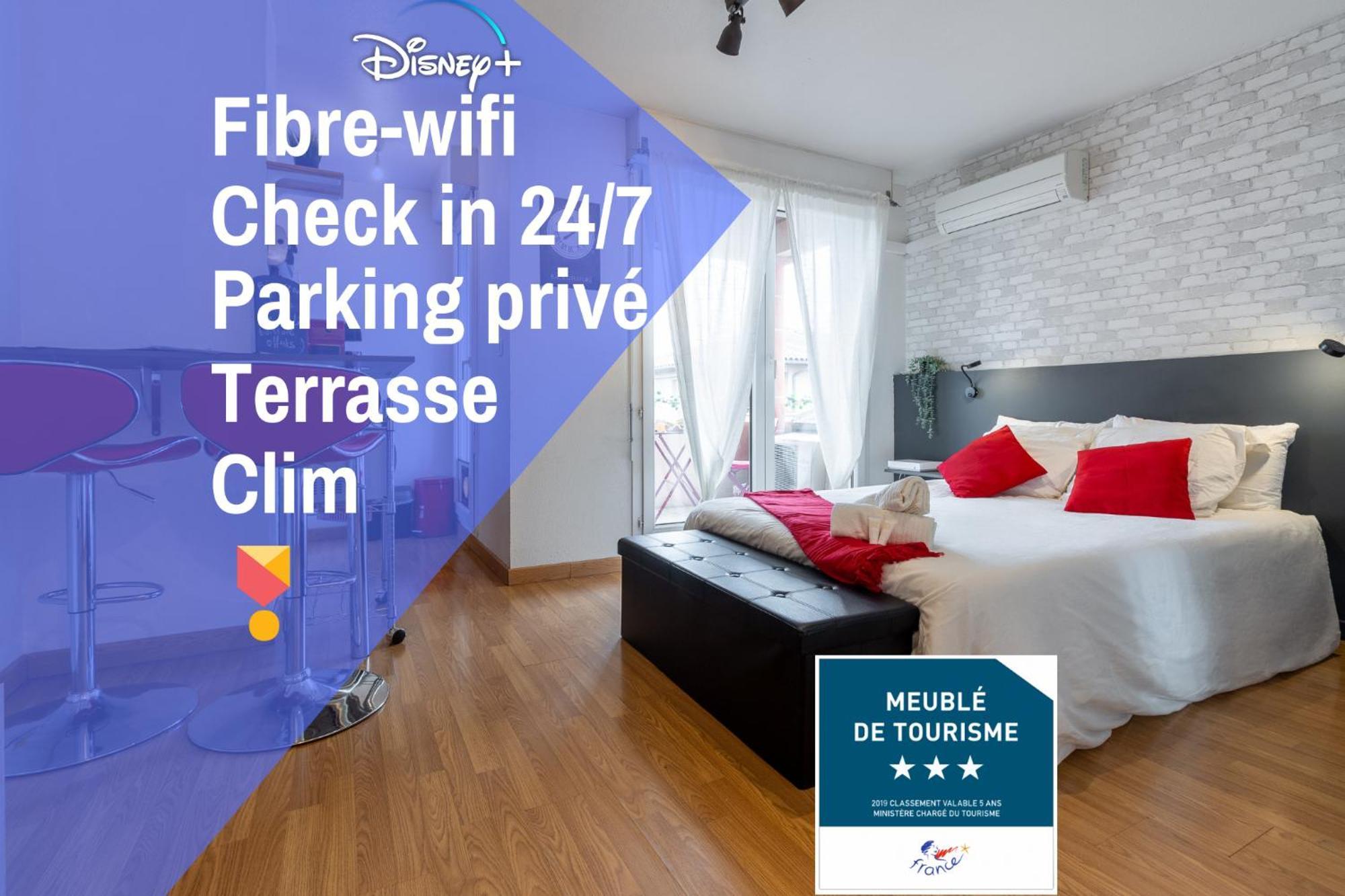 Studio Toulousecitystay Basso Cambo Dış mekan fotoğraf