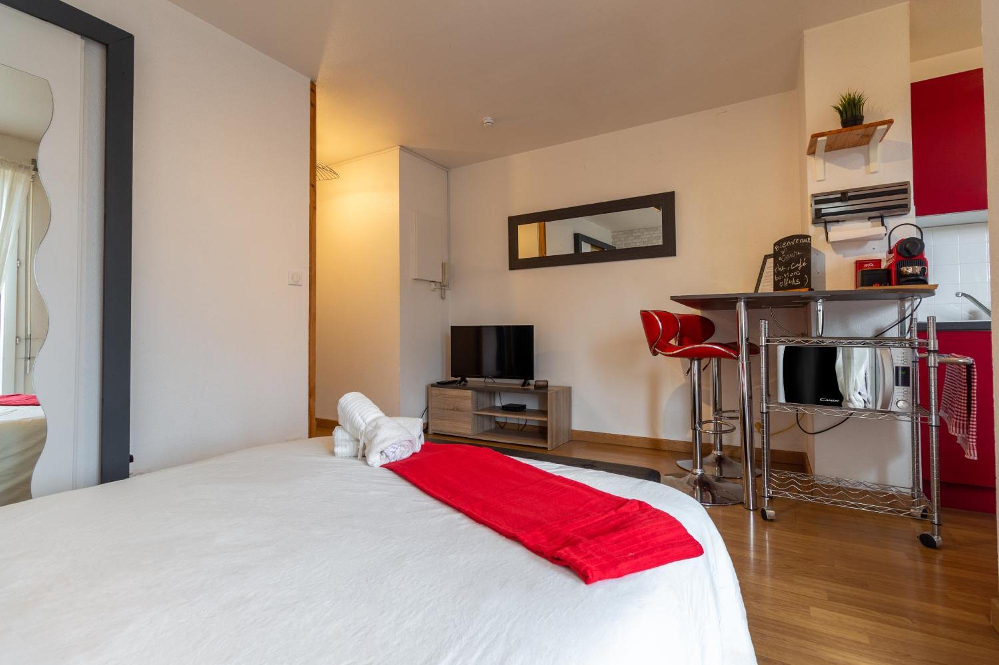 Studio Toulousecitystay Basso Cambo Dış mekan fotoğraf