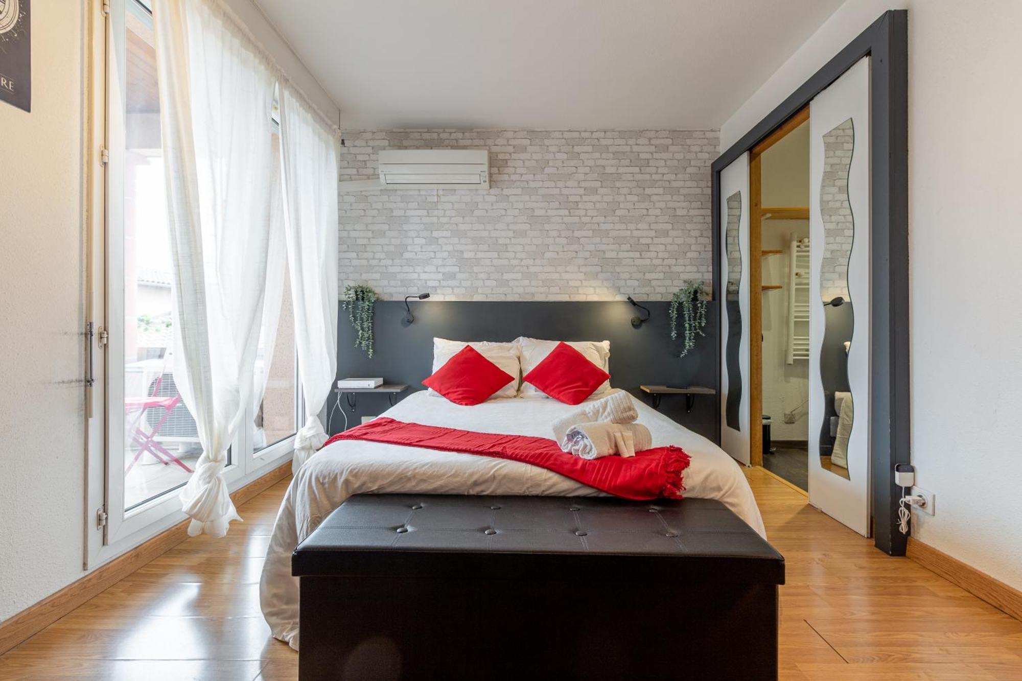 Studio Toulousecitystay Basso Cambo Dış mekan fotoğraf