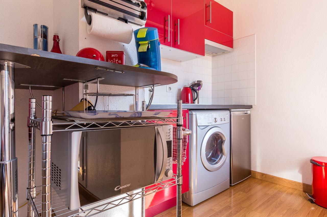Studio Toulousecitystay Basso Cambo Dış mekan fotoğraf